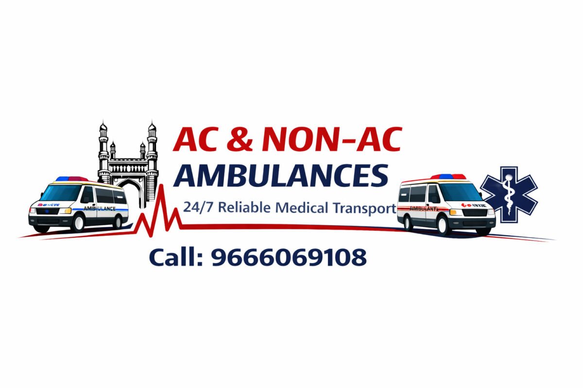AC & Non-AC Ambulances