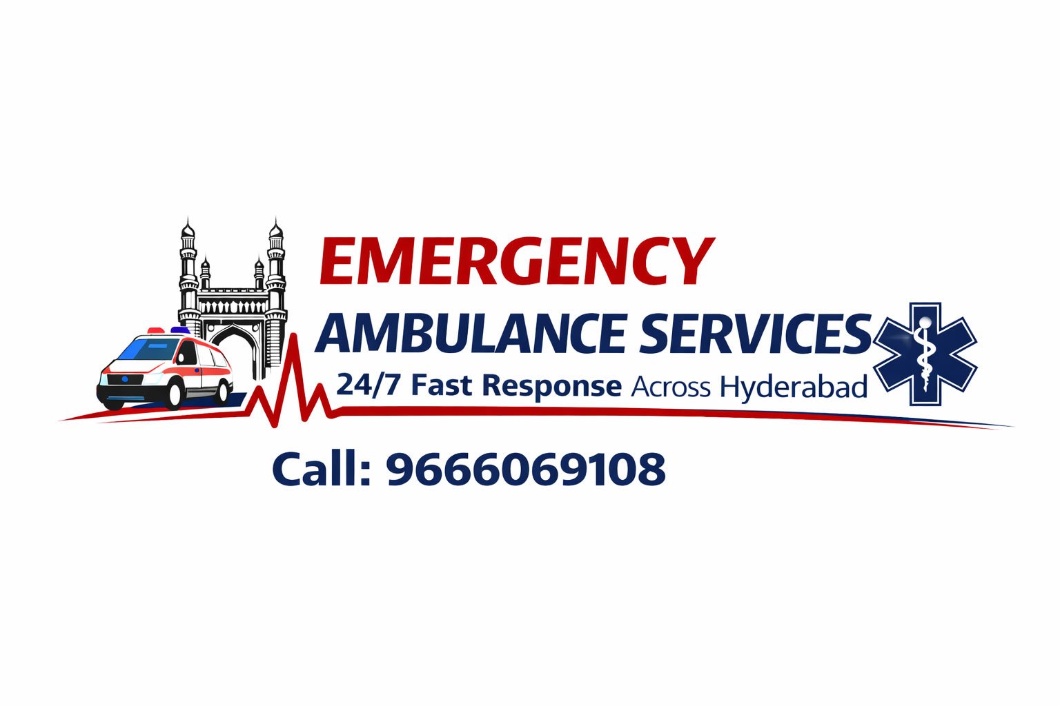 Emergency Ambulance Services in Hyderabad | 24/7 Ambulance