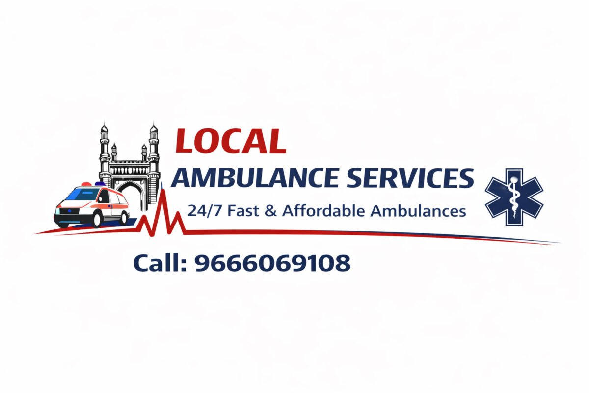 Local Ambulance Services in Hyderabad